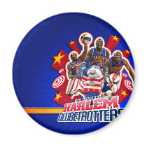 Harlem GlobeTrotter's Group Picture magnets