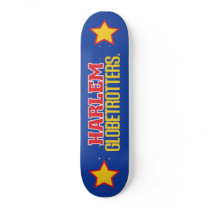 Harlem Globetrotters Skateboard
