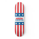 Harlem Globetrotters Skateboard