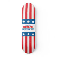 harlem globetrotters skateboard