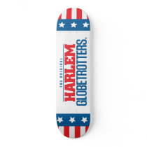 Harlem Globetrotters Skateboard