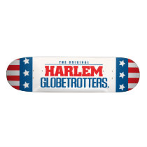 Harlem Globetrotters Skateboard skateboards
