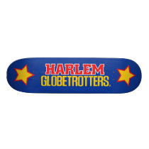 Harlem Globetrotters Skateboard skateboards