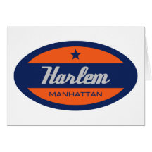 Harlem Greeting Cards