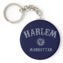 Harlem Keychain