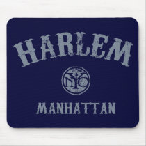 Harlem Mouse Pads