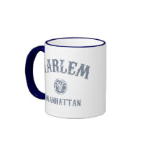 Harlem Mug