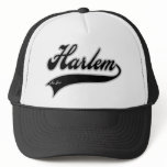Harlem New York hats