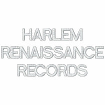 HARLEM RENAISSANCE RECORDS embroidered shirts by tomekaphifer HARLEM RENAISSANCE RECORDS embroidered shirts