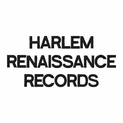 HARLEM RENAISSANCE RECORDS HOODIE HARLEM RENAISSANCE RECORDS HOODIE