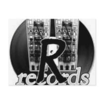 HARLEM RENAISSANCE RECORDS Postcard by tomekaphifer HARLEM RENAISSANCE RECORDS Postcard
