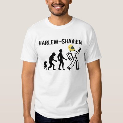 Harlem Shakien T-shirt