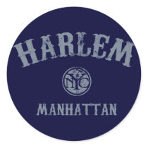 Harlem Sticker