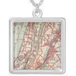 Harlem, Yonkers, Pelham Manor, New York Pendant