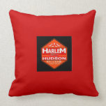 HarlemOnHudson MoJo Pillow! pillows