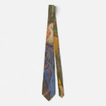 Harlequin and Columbine by Edgar Degas ties