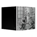 Harlequin and Scaramouche Binder