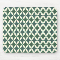 Harlequin Argyle Ocean Pattern mousepads by JaZilla Harlequin Argyle Ocean Pattern mousepads