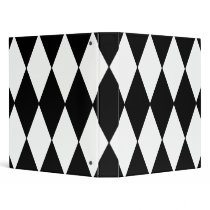 Harlequin Binders