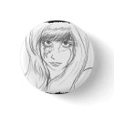harlequin buttons by half_d3mon harlequin buttons