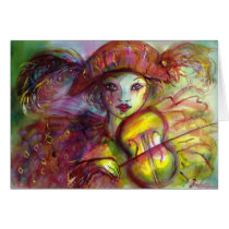 Harlequin cards by bulgan_lumini Harlequin cards