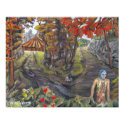Harlequin Circus posters