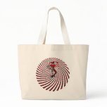 Harlequin Dizzy Bag