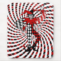 Harlequin Dizzy Focus Mousepad