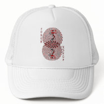Harlequin Dizzy Joker Cap hats by Jaenne Harlequin Dizzy Joker Cap hats