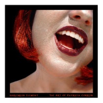 Harlequin Element posters by kittytrishia Harlequin Element posters
