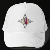 harlequin hats