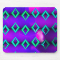 Harlequin Mousepad by naturespaintbox Harlequin Mousepad