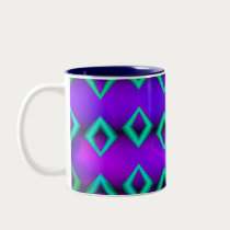 Harlequin Mug