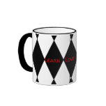 Harlequin Mug