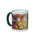 Harlequin mugs