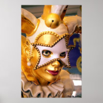 Harlequin Posters