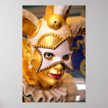 Harlequin Posters