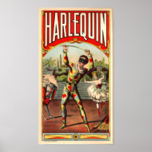 Harlequin Print