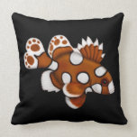 Harlequin Sweetlips Reef Fish Pillow