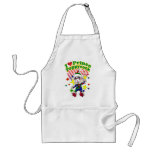 Harlerot Baby Poppycock Apron