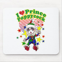 Harlerot Baby Poppycock Mouse Pad