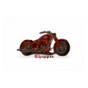 Harlet-Davidson Chopper posters by BeatrizC Harlet-Davidson Chopper posters