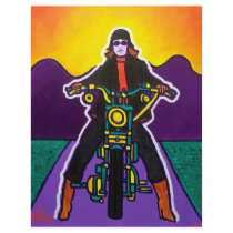 Harley Babe by Piliero letterhead by piliero Harley Babe by Piliero letterhead