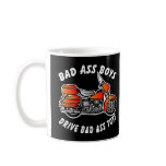 Harley Bad Ass Boys Black mugs