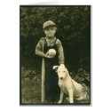 Harley & Bud cards