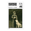 Harley & Bud postage by Crystal_Clear Harley & Bud postage