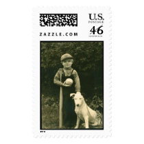Harley & Bud postage by Crystal_Clear Harley & Bud postage
