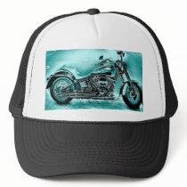 Harley Davidson Biker Hat
