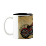 Harley Davidson Custom Mug
