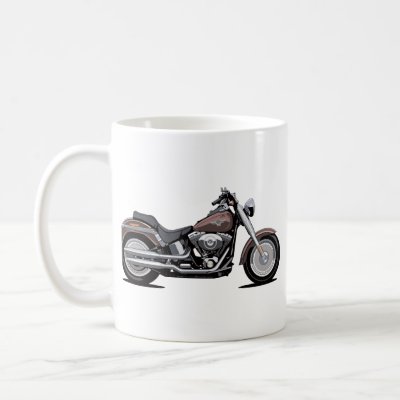 Harley Davidson Mug